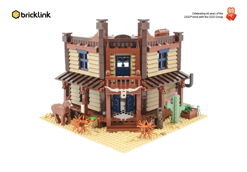 Wild West Saloon