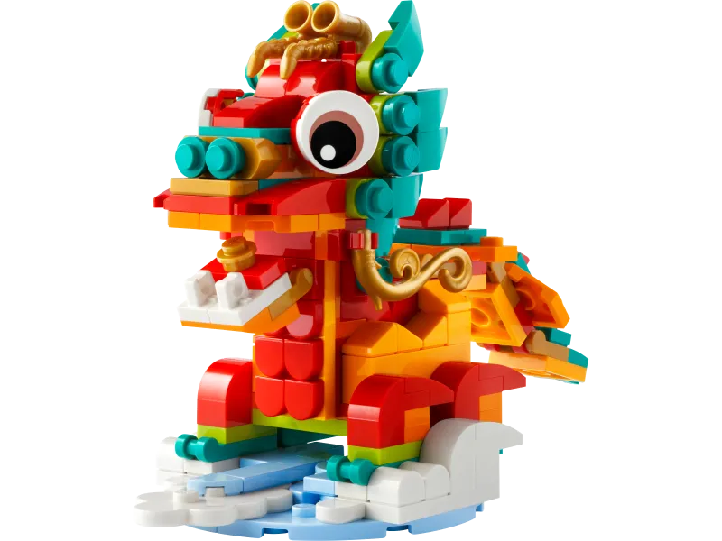 Year of the Dragon